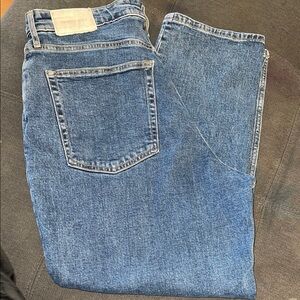 Everlane 31 crop jeans